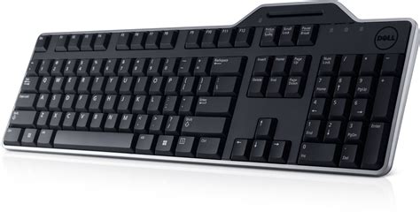 dell smart card reader keyboard driver kb813|dell keyboard with smartcard reader.